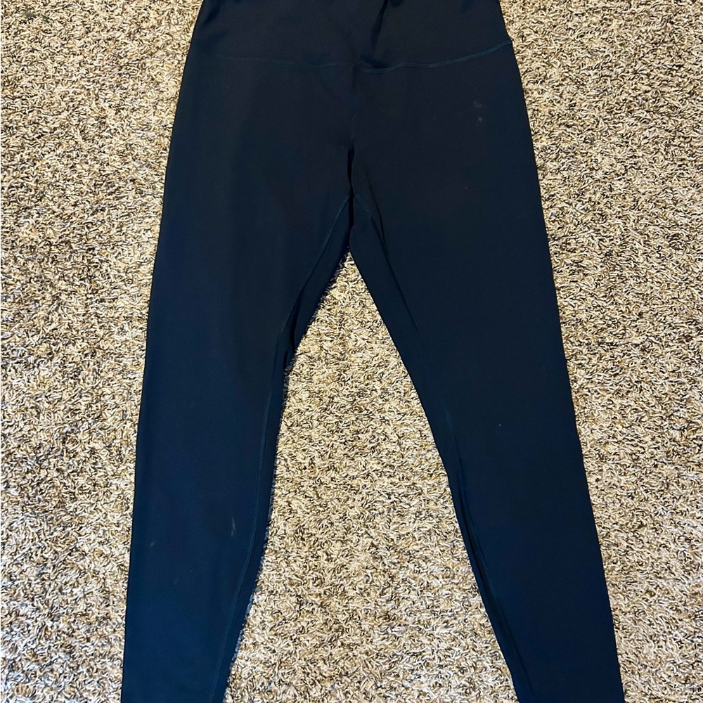 Lululemon navy Leggings